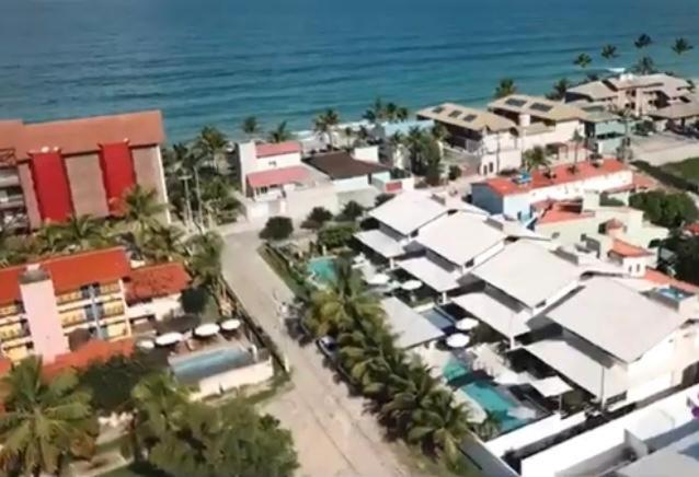 Casa De Luxo Em Porto De Galinhas Com Funcionaria A 50 M Do Marヴィラ エクステリア 写真