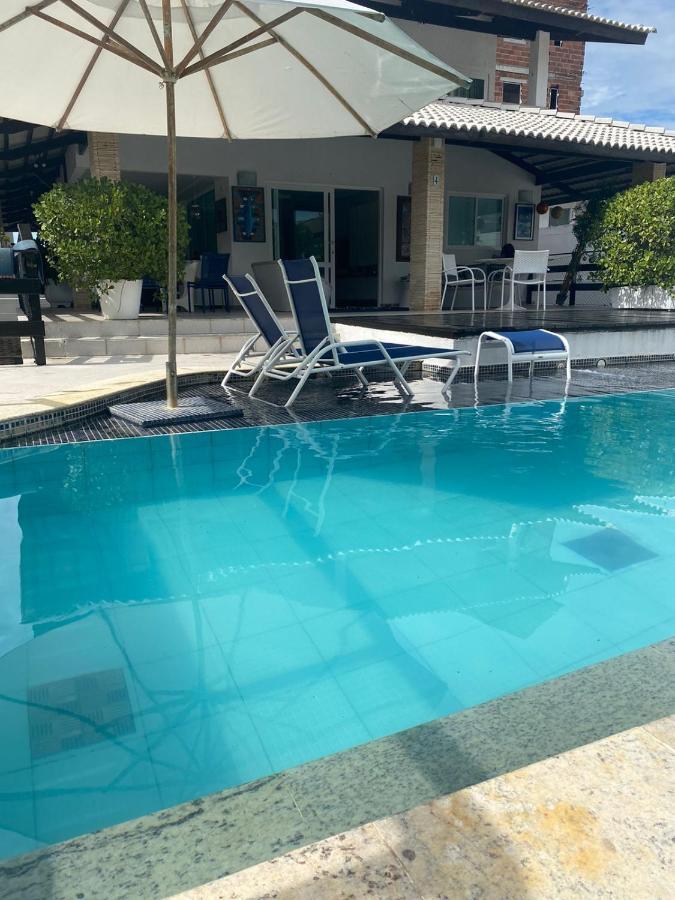 Casa De Luxo Em Porto De Galinhas Com Funcionaria A 50 M Do Marヴィラ エクステリア 写真